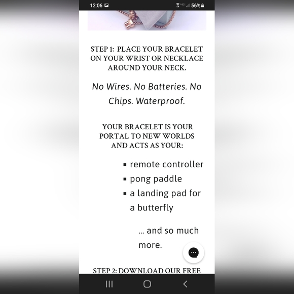 Gem Joy Bracelet Interactive - Picture 15 of 16